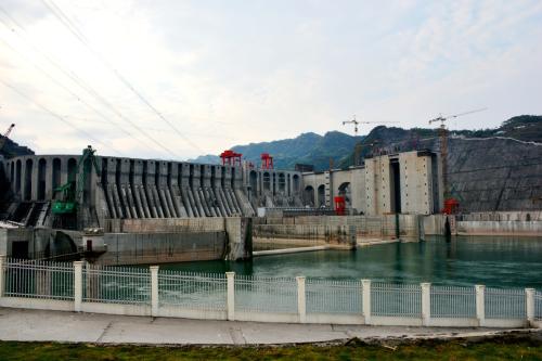 水電機(jī)組光纖測溫